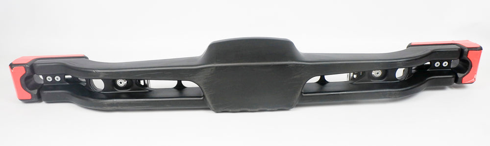 KG C3 Adjustable Plastic Rear Bumper with Brackets