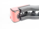 KG C3 Adjustable Plastic Rear Bumper with Brackets
