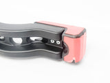 KG C3 Adjustable Plastic Rear Bumper with Brackets