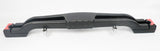 KG C3 Adjustable Plastic Rear Bumper with Brackets