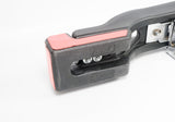 KG C3 Adjustable Plastic Rear Bumper with Brackets