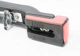 KG C3 Adjustable Plastic Rear Bumper with Brackets