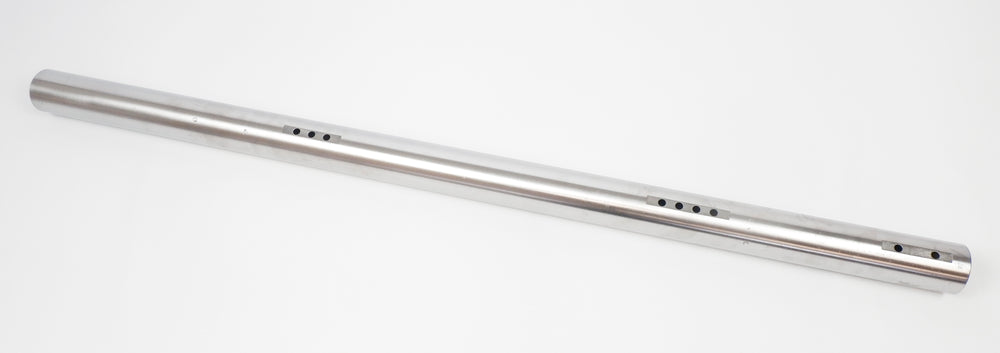 50mm x 1000mm Rear Axle with Inboard Keyway