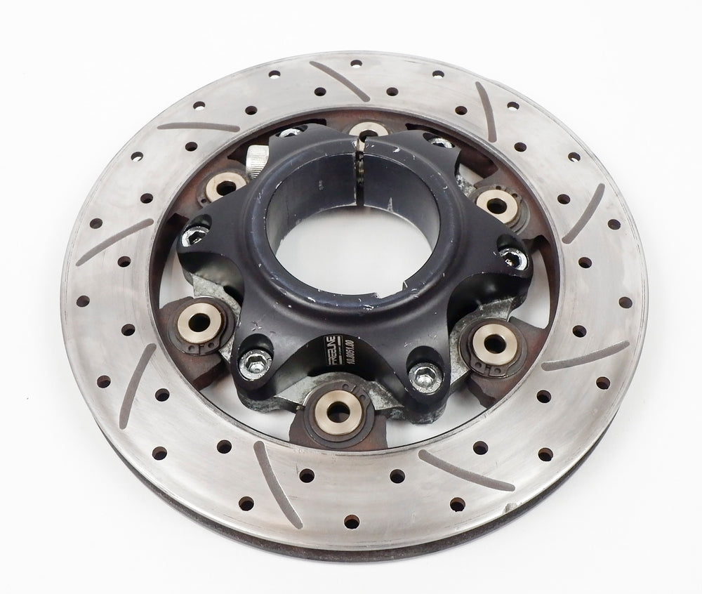 Freeline Birel ART Floating Brake Disc & 50mm Carrier