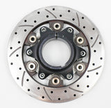 Freeline Birel ART Floating Brake Disc & 50mm Carrier