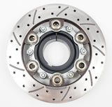 Freeline Birel ART Floating Brake Disc & 50mm Carrier