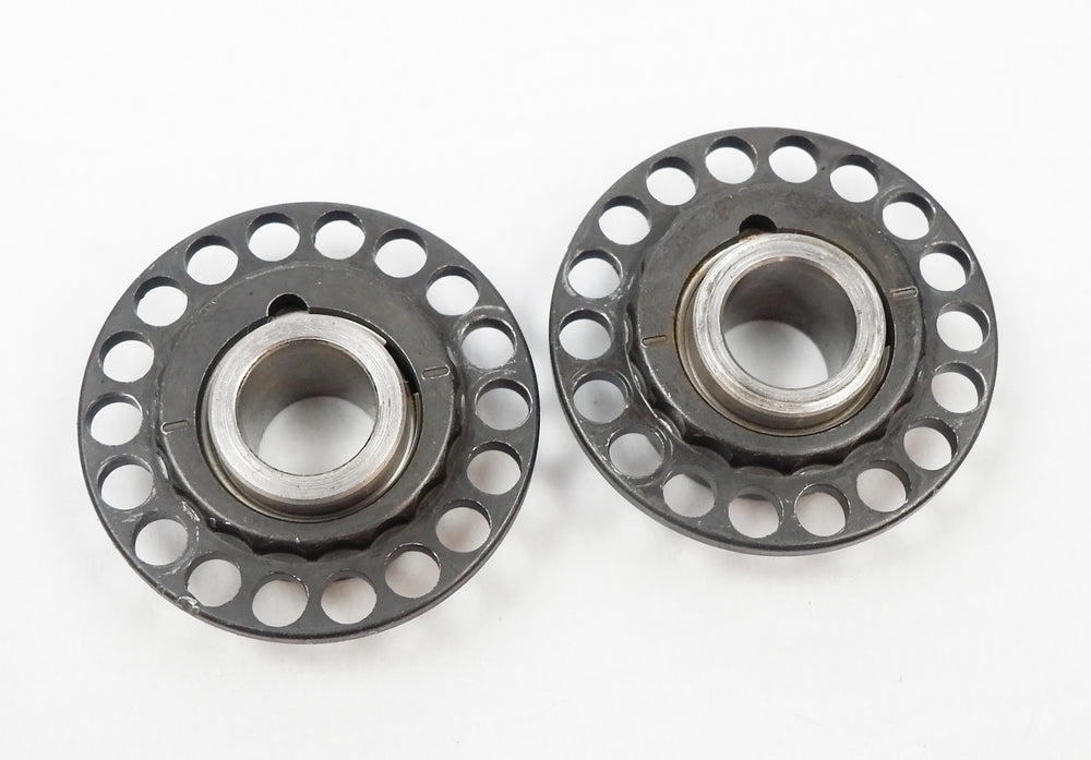 Freeline Birel ART 10mm Castor / Camber Adjuster Pill Pair