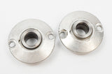 Freeline Birel ART 10mm Central Castor / Camber Pill Pair
