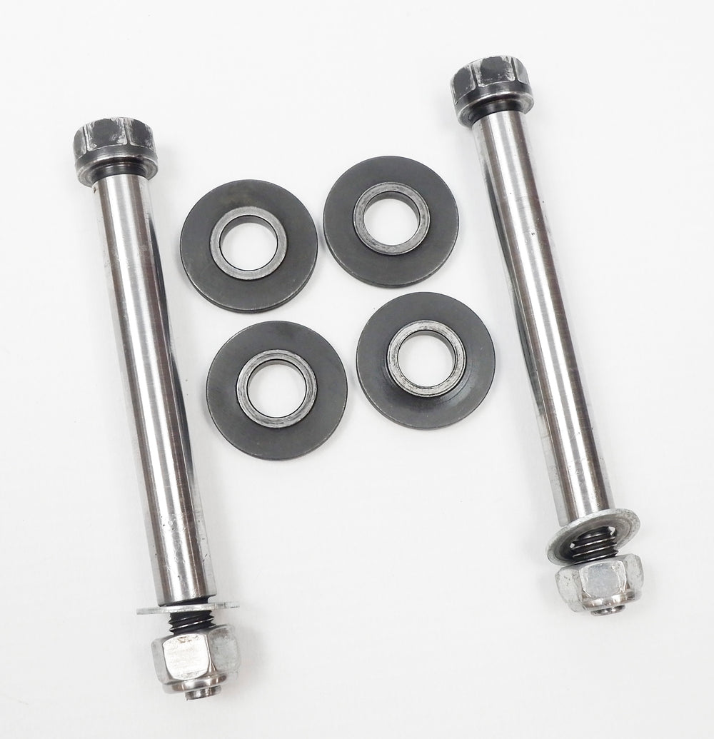 Freeline Birel ART 10mm King Pin & Washer Set