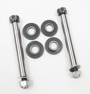 Freeline Birel ART 10mm King Pin & Washer Set