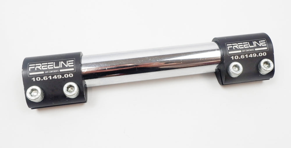 Freeline Birel ART Complete Front Torsion Bar & Clamps