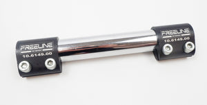 Freeline Birel ART Complete Front Torsion Bar & Clamps