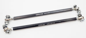 Freeline Birel ART M8 Hex 265mm Track Rod Set