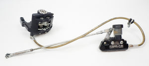 Freeline Birel ART Complete Rear Brake System
