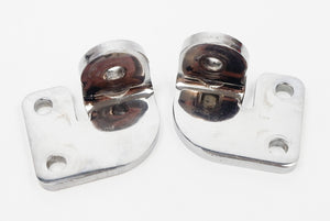 Freeline Birel ART Synergy Exhaust Support Bracket
