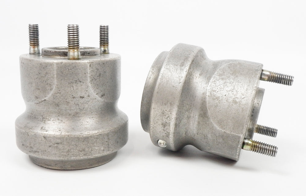 OTK Tony Kart Magnesium 50mm Short Rear Hub Set