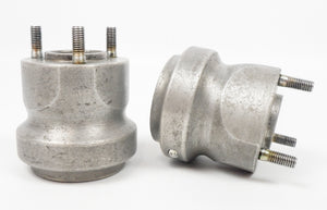 OTK Tony Kart Magnesium 50mm Short Rear Hub Set