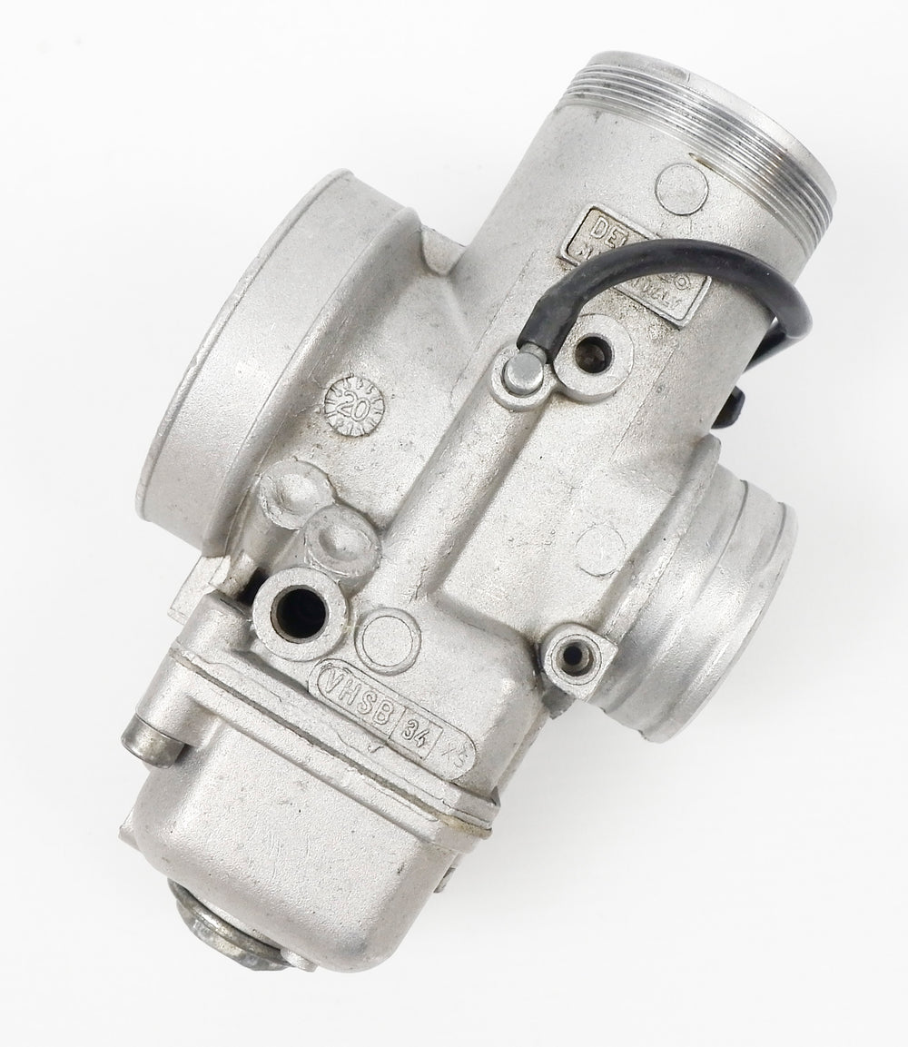 Rotax Max Dellorto EVO 2020 VHSB 34 XS 12.5 Body Carb