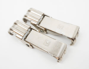 OTK Tony Kart Quick Release Nose Cone Clamps / Clips