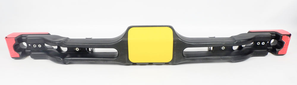 OTK Tony Kart M10 Adjustable Plastic Rear Bumper with Mountings