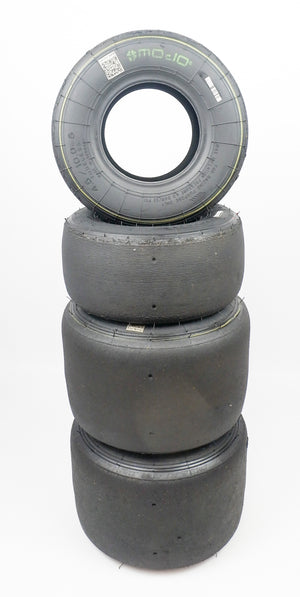 MOJO D5 Rotax Max Slick Tyre Set