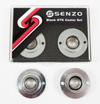 Senzo OTK Tony Kart Special Centre Blank Castor Adjuster Pair