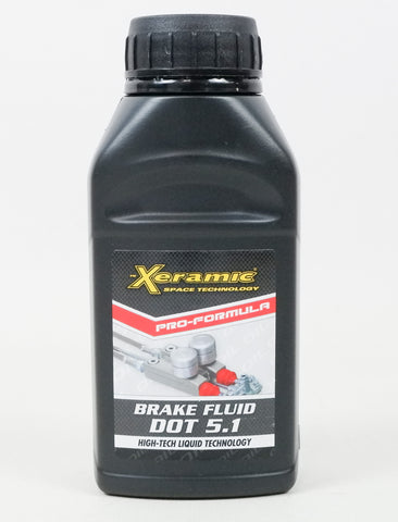 Xeramic 250ml DOT 5.1 OTK Tony Kart Brake Fluid