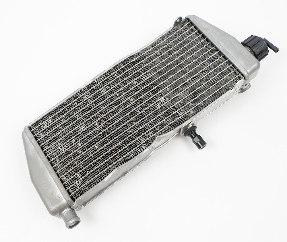Rotax Max Silver Current Style Radiator