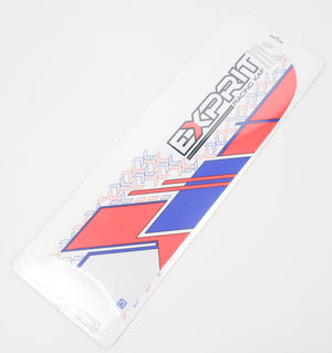2025 OTK Exprit Noesis T (Tony Kart 401 T) M10 Side Pod Sticker Kit 0307.L3E