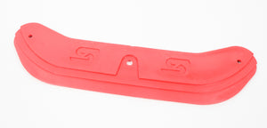 Senzo OTK Tony Kart Red Front Chassis Protector