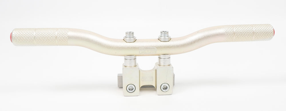 OTK Tony Kart 401 T Complete Heel / Foot Rest