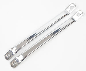 OTK Tony Kart Chrome 265mm Seat Stay Pair