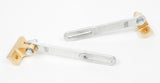 OTK Tony Kart 401 T Rotax Exhaust Support Bracket Set