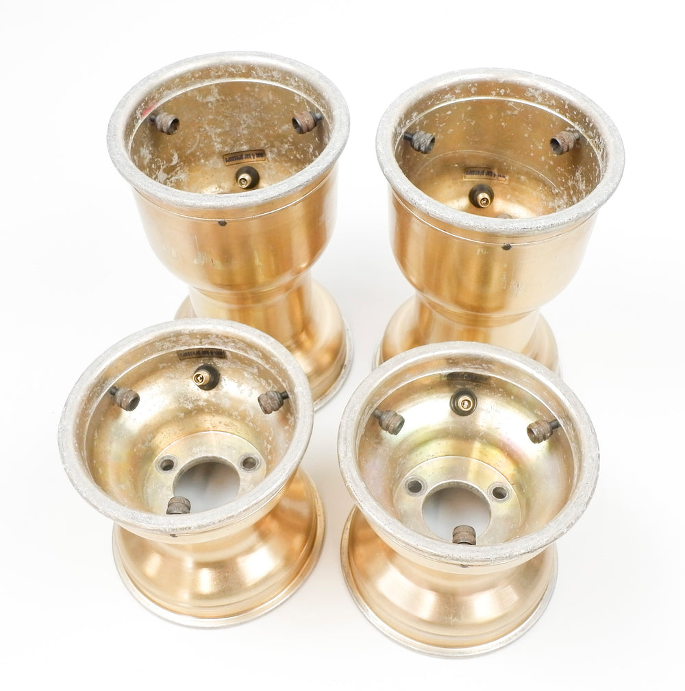 OTK Tony Kart MXC Copy / Pattern 130/210 Magnesium Wheel Set