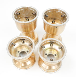 OTK Tony Kart MXC Copy / Pattern 130/210 Magnesium Wheel Set