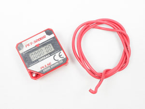 Oppama PET 3200R Resettable Engine Hour Meter