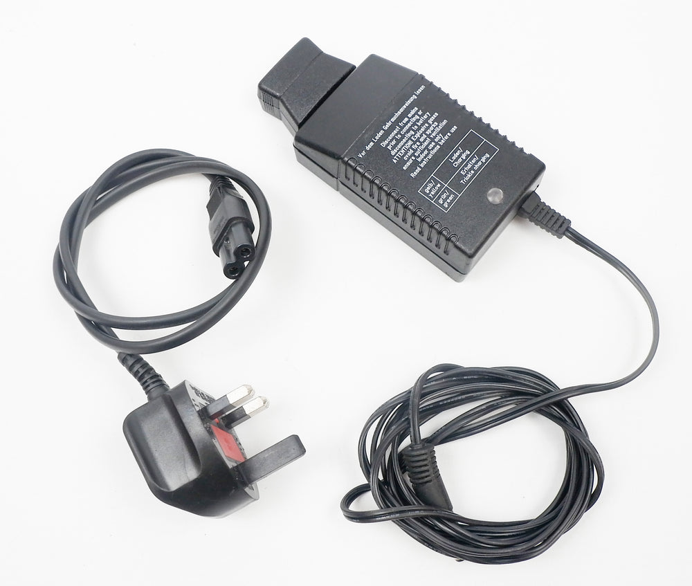 Rotax Max Genuine 12v Battery Charger