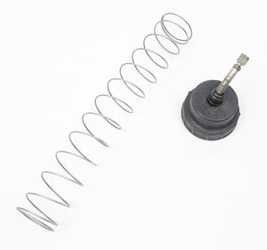 Dellorto Rotax Max Carb Top with Spring
