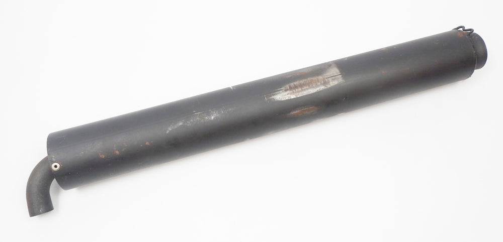 Rotax Max EVO Exhaust Silencer