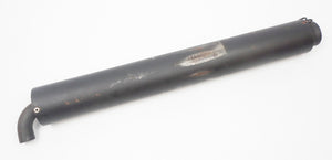 Rotax Max EVO Exhaust Silencer