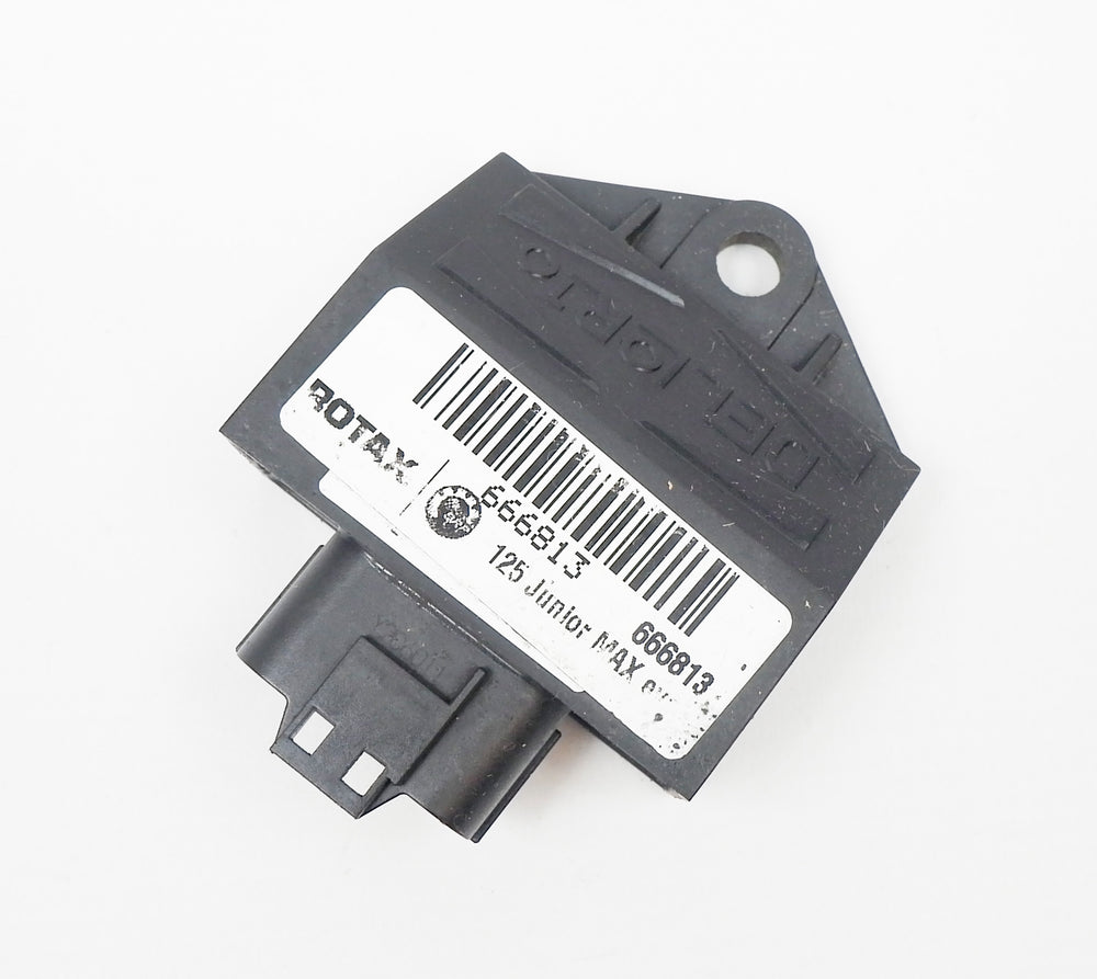 Genuine Rotax Max Dellorto Junior Max EVO ECU 666813
