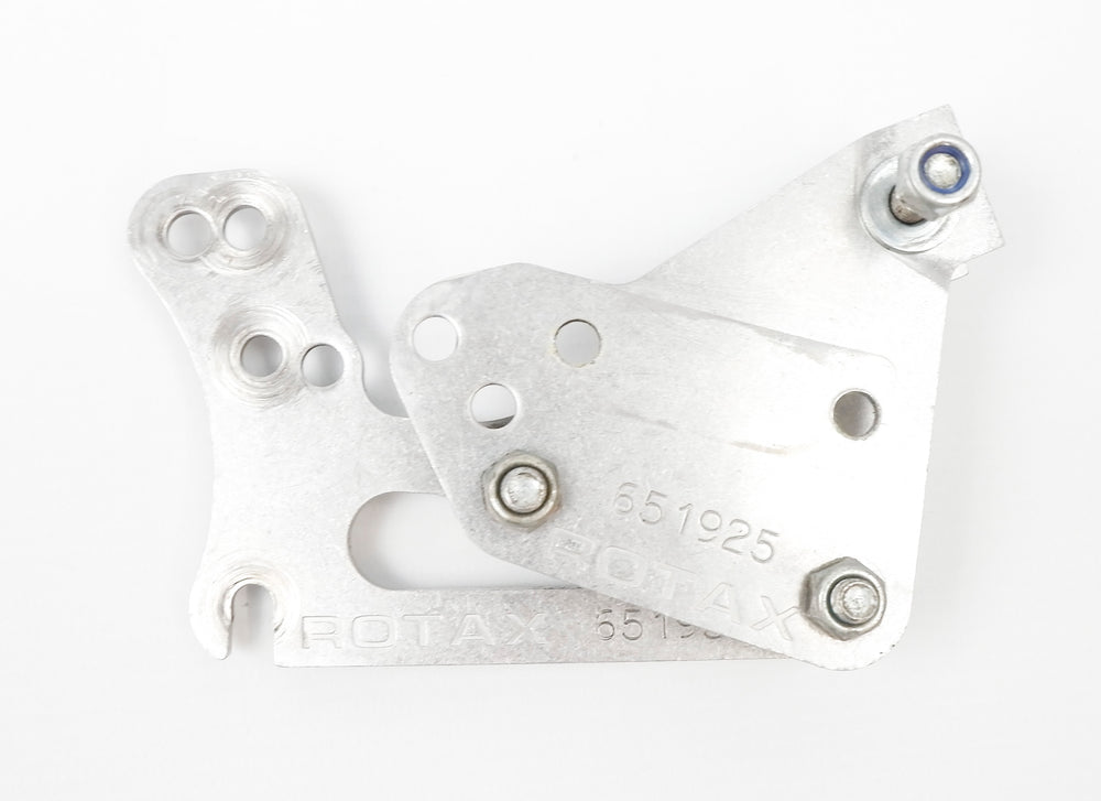 Rotax Max EVO Ignition Coil Mounting Bracket