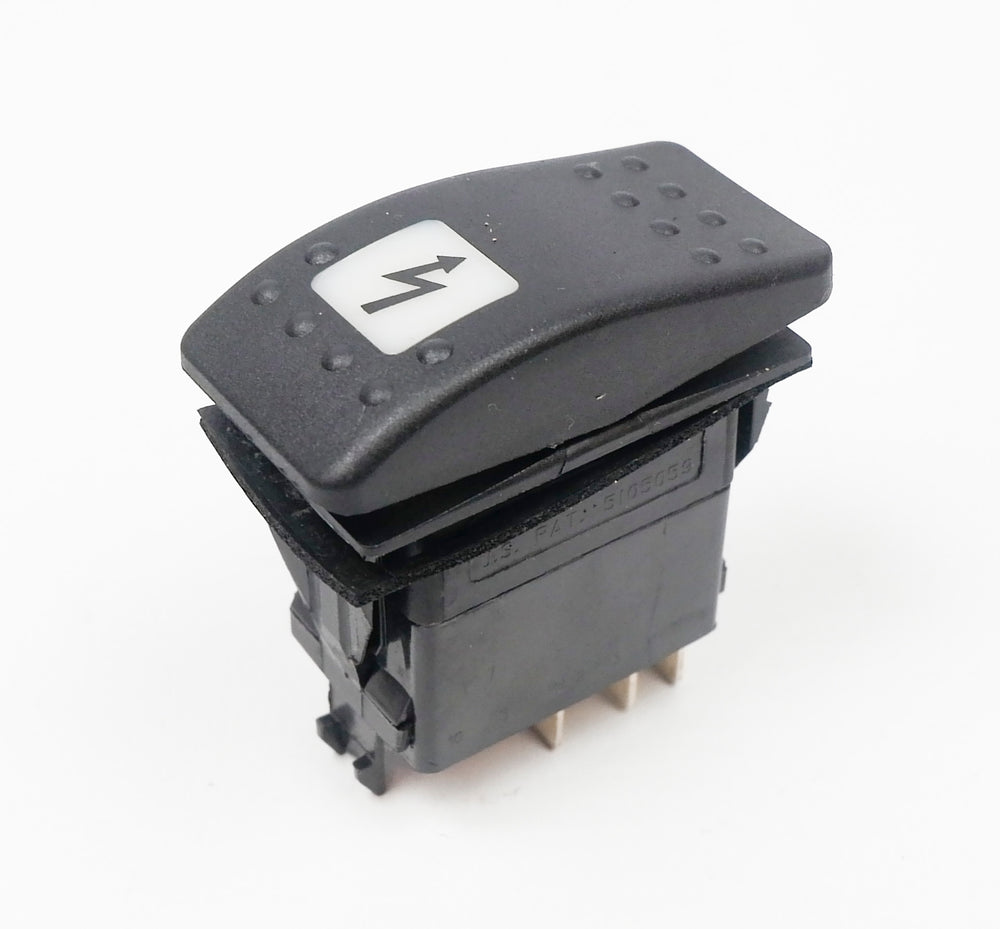 Rotax Max EVO Multi Function Starter Switch
