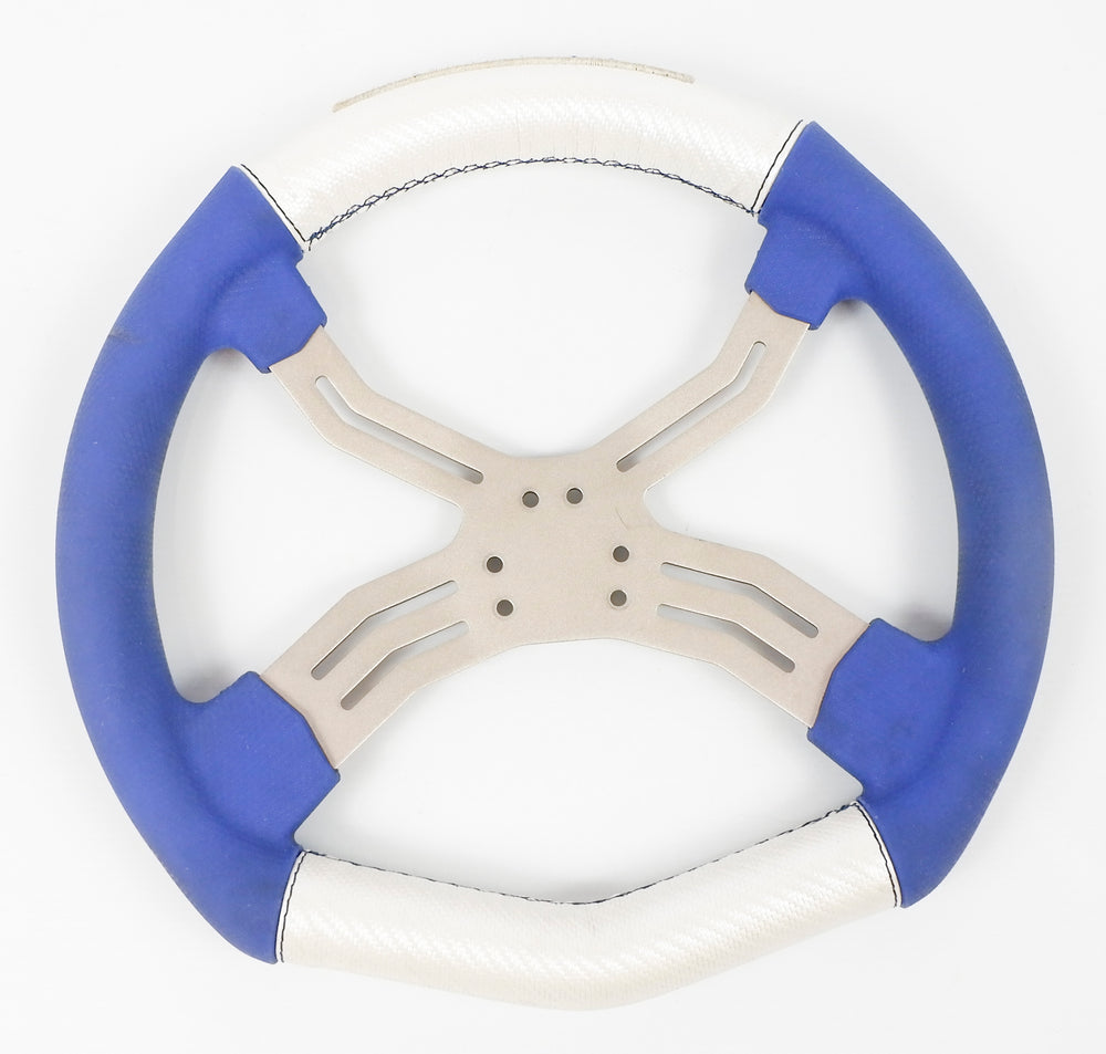OTK Kosmic Mercury (Tony Kart) High Grip Steering Wheel