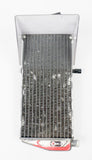 Rotax Max Silver Current Style Radiator with Flap