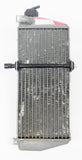Rotax Max Silver Current Style Radiator with Flap