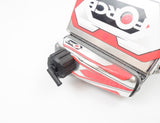 Rotax Max Silver Current Style Radiator with Flap