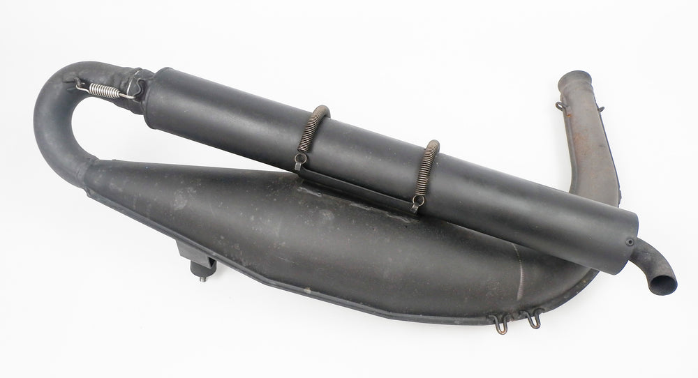 Rotax Max Complete EVO Exhaust Pipe