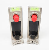 Sniper Inox V2 Front Magnetic Laser Alignment Kit