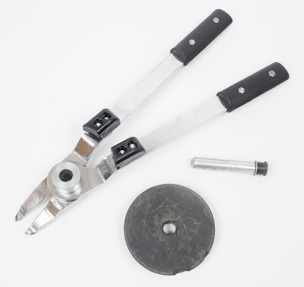 Tyre / Wheel Changing Tong Tool
